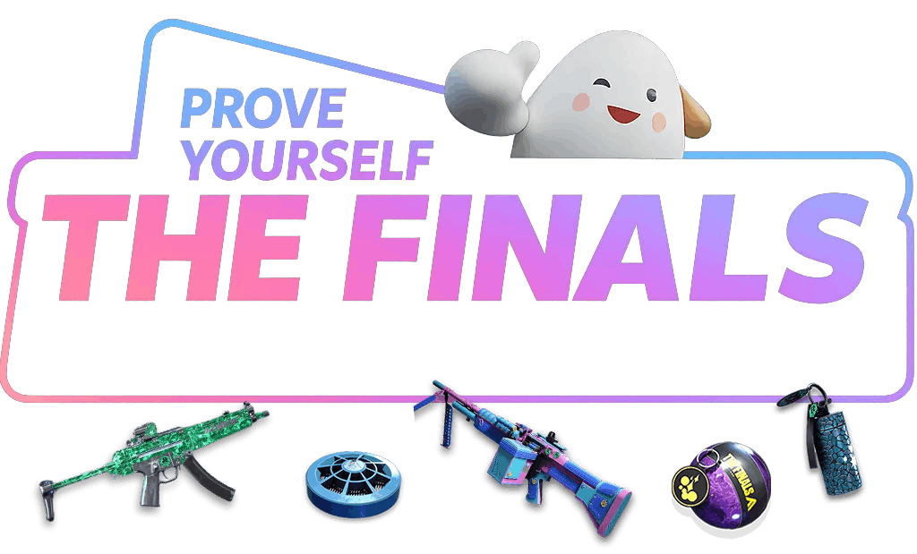 The Finals Premium Slot Machine